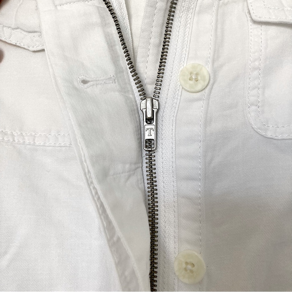 Talbots White Jacket - Picture 5 of 8